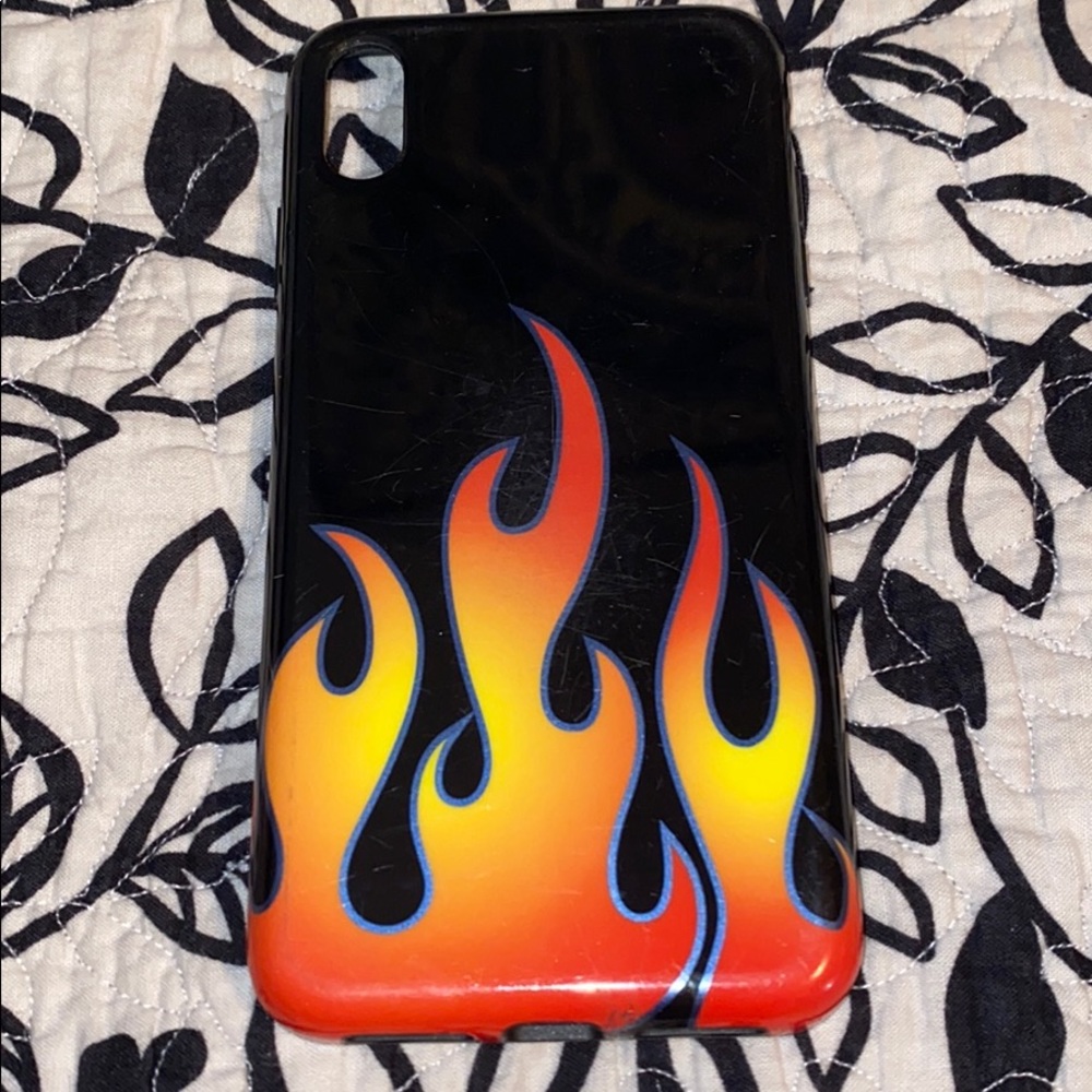 Velvet caviar iPhone XS Max case